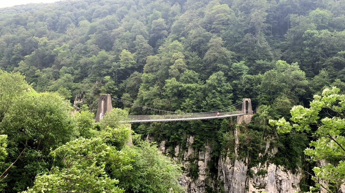 Traversée des Pyrénées