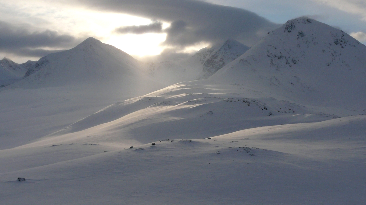 Traversée des Alpes